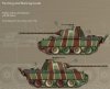 Das Werk DW35041 Panther Ausf.G Late Production SUPER BLITZ 1/35